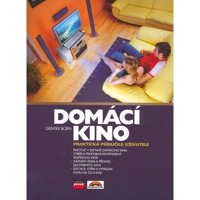 Domácí kino - Günter Born