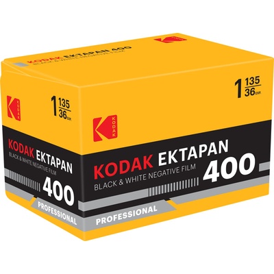 Kodak Ektapan 400 135-36