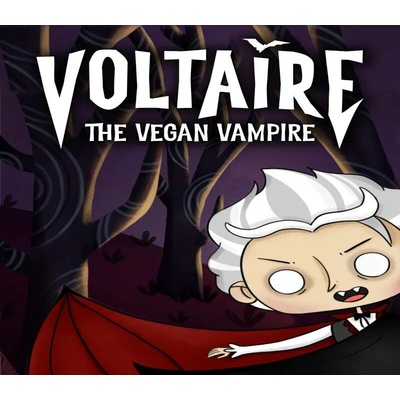 Voltaire: The Vegan Vampire