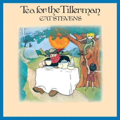 Cat Stevens - Tea for the Tillerman CD