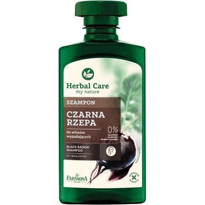 Farmona Herbal Care Black Radish šampón proti vypadávániu vlasov 330 ml