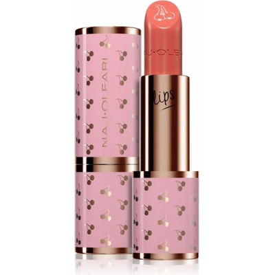 Naj Oleari Creamy Delight Lipstick krémový rúž 04 Pink Peach 4,2 g