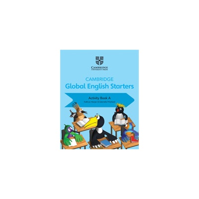 Cambridge Global English Starters Harper KathrynPaperback / softback
