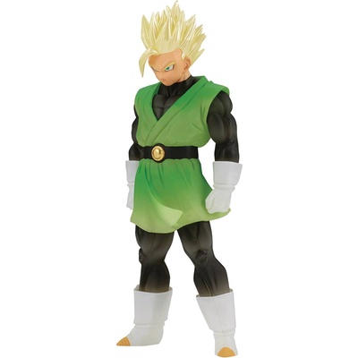 Статуетка Banpresto Animation: Dragon Ball Z - Super Saiyan Son Gohan (Great Saiyaman ver. ) (Clearise), 14 cm (BP19276P)