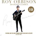 DM discont Orbison Roy: 40 Golden Classics - 2CD (078613)