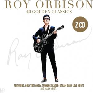DM discont Orbison Roy: 40 Golden Classics - 2CD (078613)