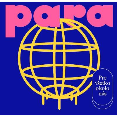Para - Pre všetko okolo nás (LP) (8588008097434)