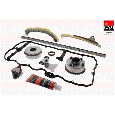 FAI Automotive PLC TCK286VVT