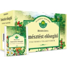 Herbária Bylinná čajová zmes na trávenie 20 x 1 g