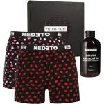 Nedeto Мъжки подаръчен комплект Комплект два - боксерки Nedeto и душ гел Pietro Filipi Nedeto | Mnogotsveten | МЪЖЕ | M