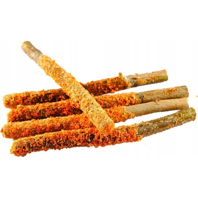 HamStake lískové větvičky s mrkví 50 g
