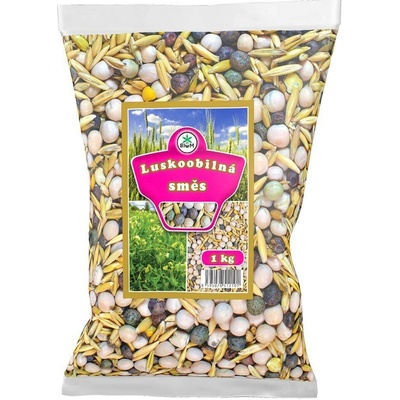 Luskoobilná směs 1 kg"