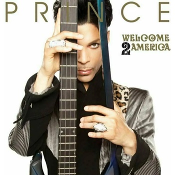 Image 1 of Prince - Welcome 2 America (Box Set) (4 LP) (0194398661612)