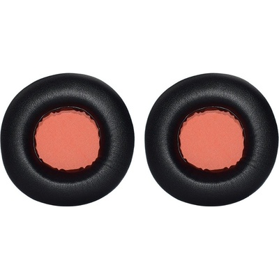 eses náušníky pro sluchátka Razer Kraken černé s oranžovým vnitřkem kožené – Hledejceny.cz