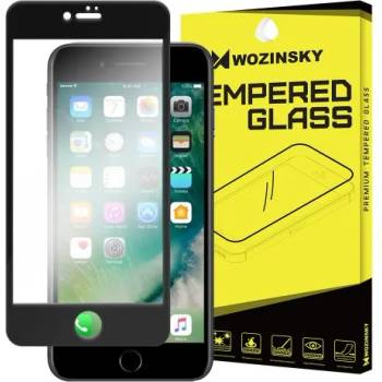 Image 1 of Samsung Стъклен протектор за целият екран Wozinsky Full , рамка 9H, за Samsung A3 2017, черна рамка