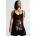 KILLSTAR Дамскa пижамa (нощница) KILLSTAR - Magick Slip - Чернa - KSRA004338