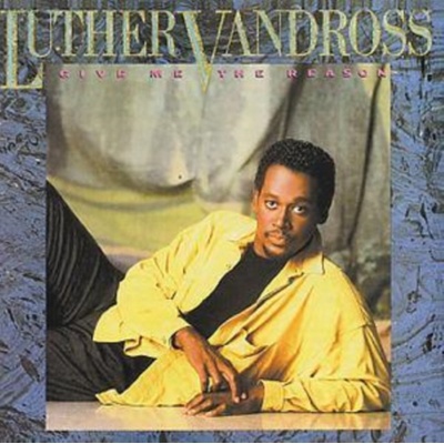 Vandross Luther - Give Me The Reason CD