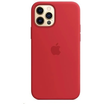 Apple iPhone 12 / 12 Pro Silicone Case with MagSafe (PRODUCT)RED MHL63ZM/A