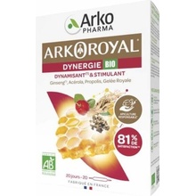 Arkopharma Arkoroyal Dynergie BIO 20 x 10 ml