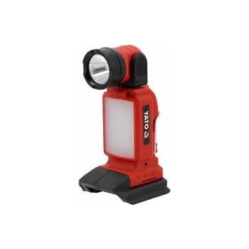 TOYA Flashlight 2-in-1 18v 250lm