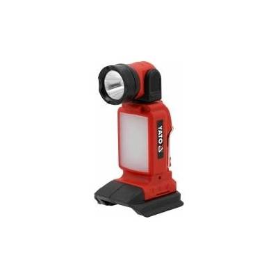 TOYA Flashlight 2-in-1 18v 250lm