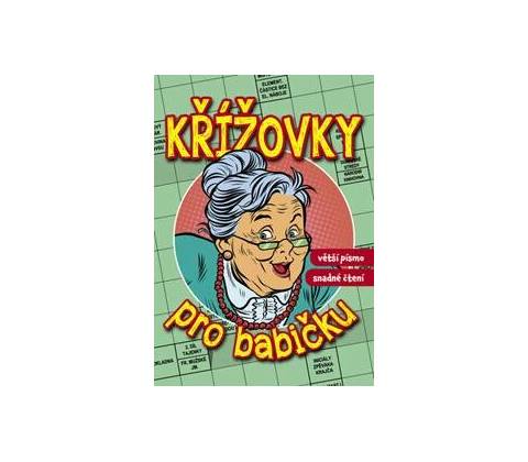 Křížovky pro babičku