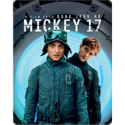 Mickey 17 4K Ultra HD BD Steelbook