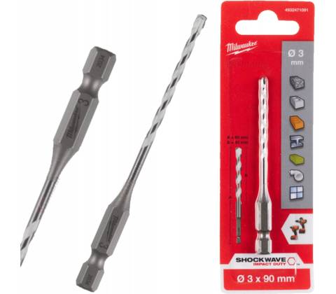 Milwaukee 4932471091