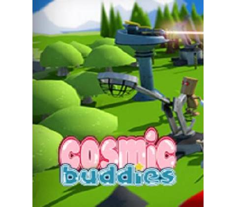 Cosmic Buddies Town
