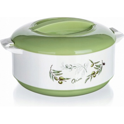 Banquet Termoska na jídlo OLIVES 3,5 l – Zbozi.Blesk.cz
