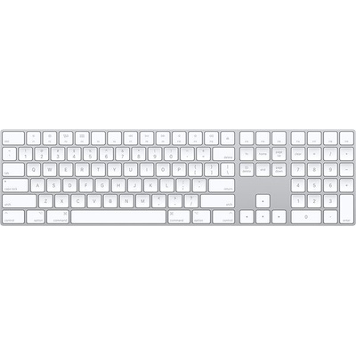 Apple Magic Keyboard with Numeric Keypad MQ052RS/A