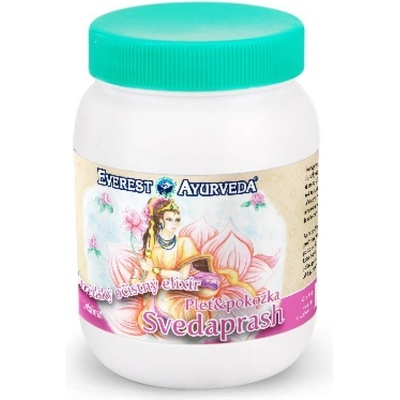 Everest Ayurveda Svedaprash bylinný Džem 200 g