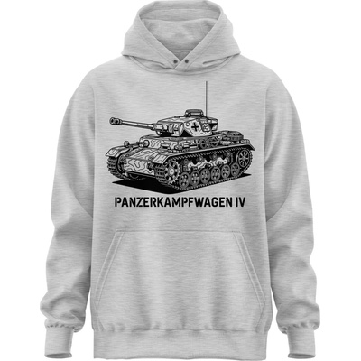 Tanks mikina Panzer IV