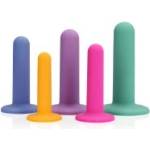 LOVELINE Shots Loveline Silicone Dilator Set силиконови дилататори за подобряване на сексуалното здраве (P25824)