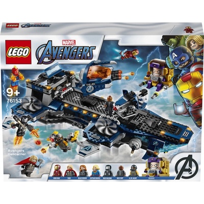 LEGO® Super Heroes 76153 Helicarrier Avengerov