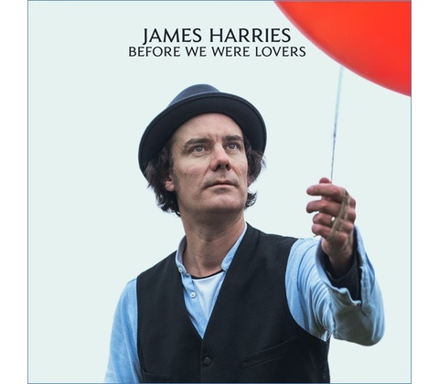 HARRIES, JAMES - SUPERSTITION CD