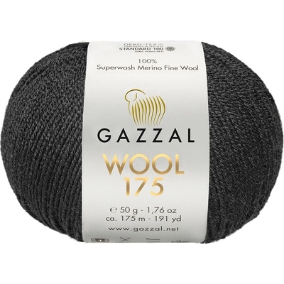 Příze Gazzal Wool 175 304
