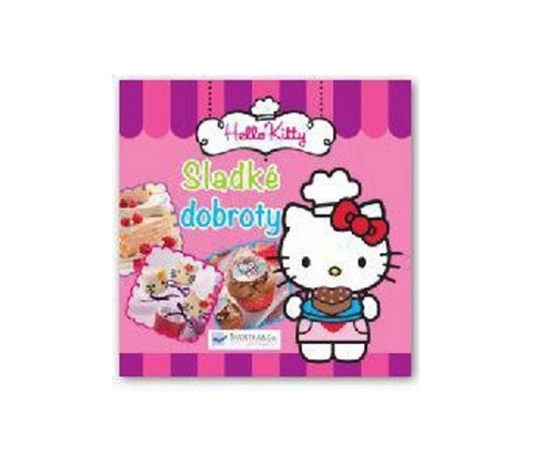 Hello Kitty Sladké dobroty