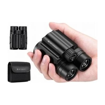 KFA Armatura Kf Binoculars Mini K&f Zoom 8x 21mm 8x21 Bak4 Ip65 + Case/Kf33.069