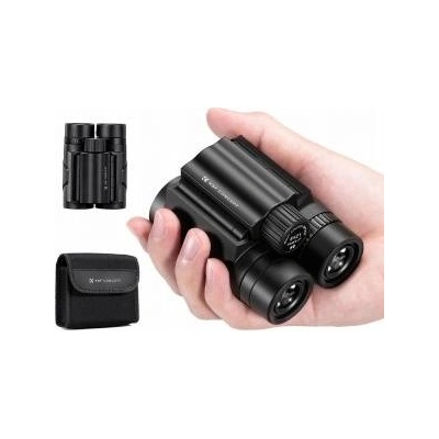 KFA Armatura Kf Binoculars Mini K&f Zoom 8x 21mm 8x21 Bak4 Ip65 + Case/Kf33.069