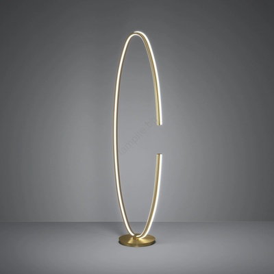 EGLO 390491 - LED димируема подова лампа BOGADO LED/20W/230V златна (EG390491)