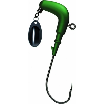 Suretti Jig Horse Zelená vel.2 10,6g