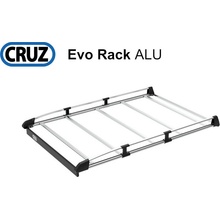 Střešní koš Cruz Evo Rack Alu A37-158