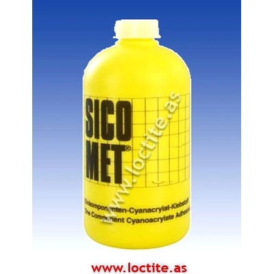 Sicomet 77 vteřinové lepidlo 500 g