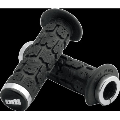 ODI GRIPS ROGUE 130 LOCK BK (J30RGB-S) () L30RGB