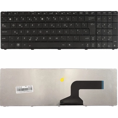 KLÁVESNICE ASUS X54 X54C X55 X55U X55A N53 A52 – Zboží Živě