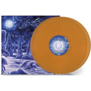 Warner Wintersun: Wintersun (Coloured Orange Vinyl) - 2Vinyl (LP) (077632)