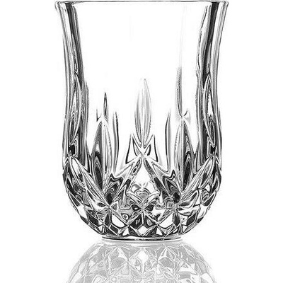 RCR Cristalleria Italiana RCR OPERA POHÁR NA VODKU 6 x 60 ml