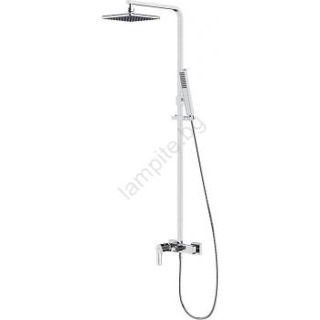 Cersanit S951-339 - Душ комплект MILLE, лъскав хром (CS0071)