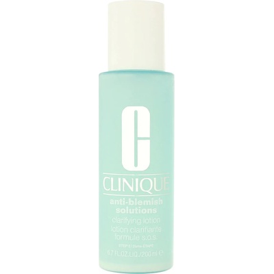 Clinique Anti-Blemish Solutions Clarifying Lotion Step 2 200 ml